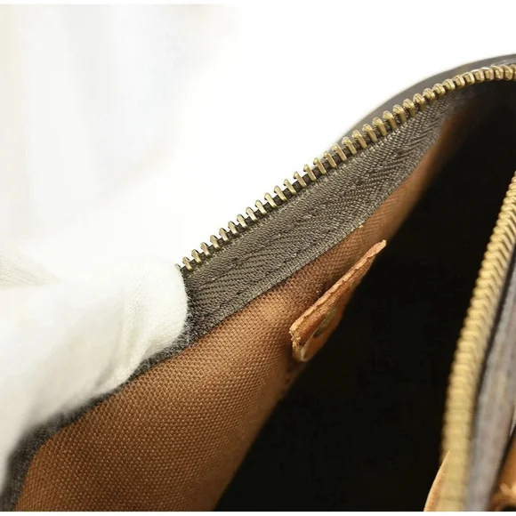 Louis Vuitton Speedy Shoulder Bag 30 Monogram, Dust Bag,Lock,key - Picture 15 of 15